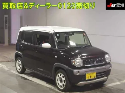 Suzuki HUSTLER