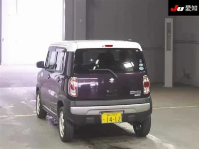 Suzuki HUSTLER