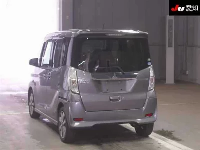 Mitsubishi EK SPACE CUSTOM