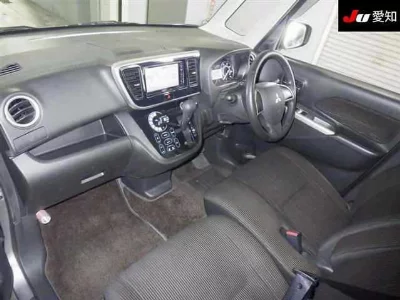 Mitsubishi EK SPACE CUSTOM
