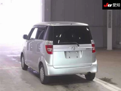 Honda Zest