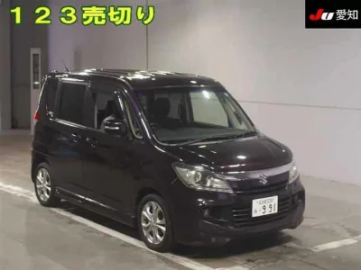 Suzuki Solio Bandit