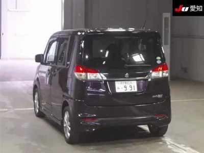 Suzuki Solio Bandit