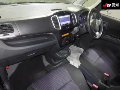Suzuki Solio Bandit