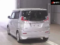 Цена авто Mitsubishi  с аукционов Японии, номер кузова MB36S, пробег 138 000, оценка 2