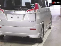 Цена авто Mitsubishi  с аукционов Японии, номер кузова MB36S, пробег 138 000, оценка 2