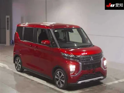 Mitsubishi eK X Space