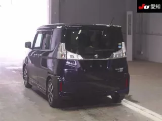 Suzuki Solio Bandit