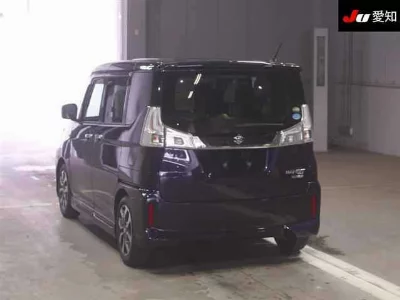 Suzuki Solio Bandit