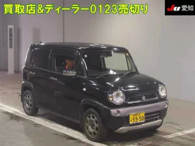 Suzuki HUSTLER
