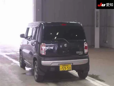 Suzuki HUSTLER