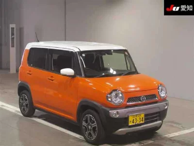 Mazda Flair Crossover