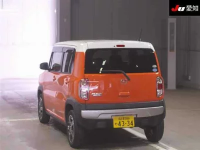 Mazda Flair Crossover