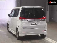 Цена авто Mitsubishi  с аукционов Японии, номер кузова MB15S, пробег 96 000, оценка 8