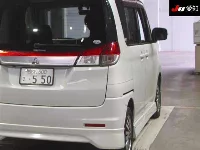 Цена авто Mitsubishi  с аукционов Японии, номер кузова MB15S, пробег 96 000, оценка 8
