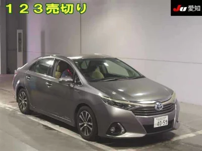 Toyota Sai
