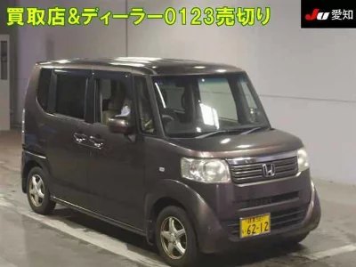 Honda N-Box