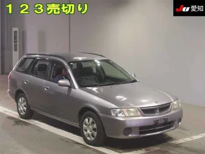 Nissan Wingroad