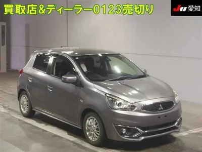 Mitsubishi Mirage