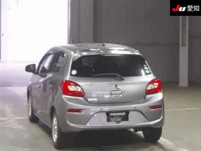 Mitsubishi Mirage