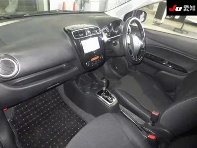 Mitsubishi Mirage