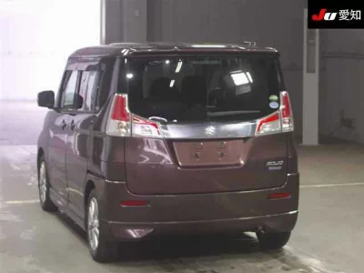 Suzuki Solio