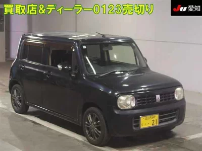 Suzuki Alto Lapin