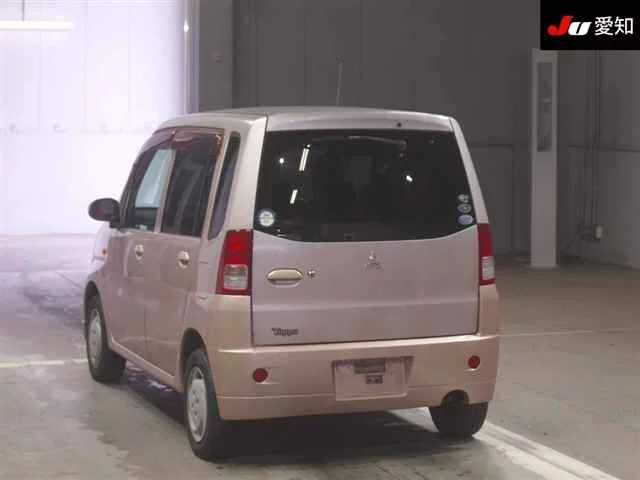 Mitsubishi Toppo  с аукциона в Японии