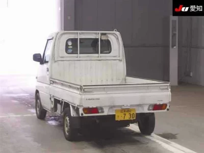 Mitsubishi Minicab Truck