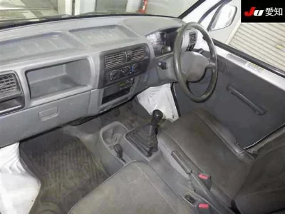 Mitsubishi Minicab Truck