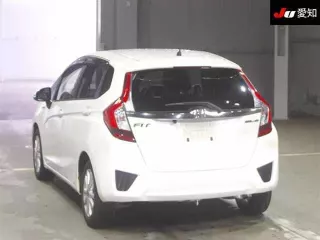 Honda FIT HYBRID