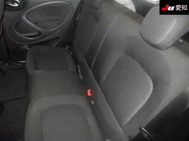 Smart Forfour  с аукциона в Японии