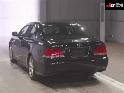 Toyota CROWN ATHLETE