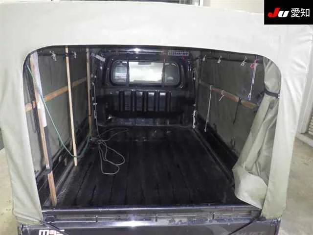 Daihatsu Hijet Truck  с аукциона в Японии