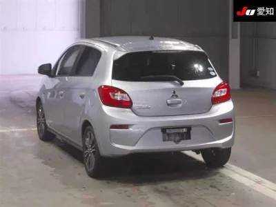 Mitsubishi Mirage