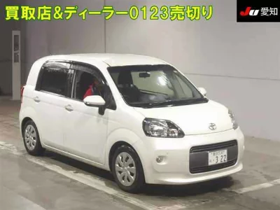 Toyota Porte
