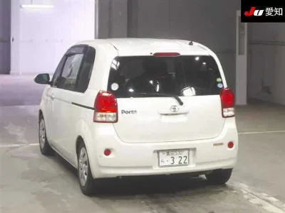Toyota Porte