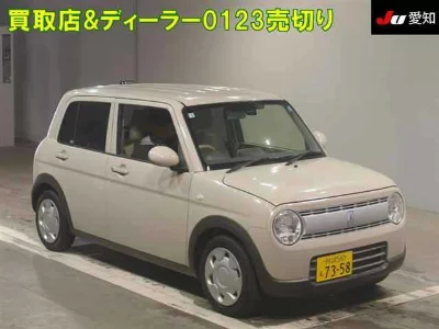 Suzuki Alto Lapin
