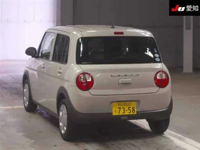 Suzuki Alto Lapin