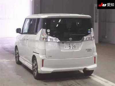Suzuki Solio Bandit