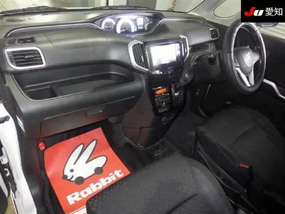 Suzuki Solio Bandit
