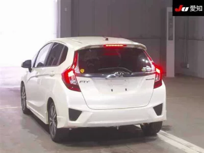 Honda FIT HYBRID