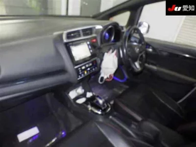 Honda FIT HYBRID
