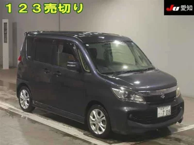 Suzuki Solio Bandit