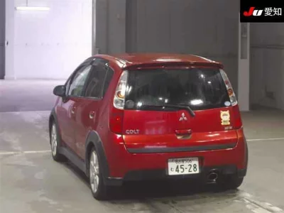 Mitsubishi Colt