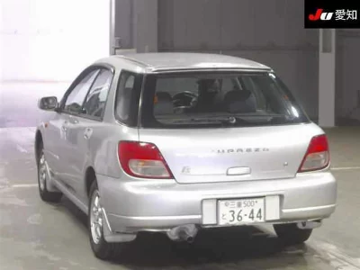 Subaru IMPREZA SPORT WAGON