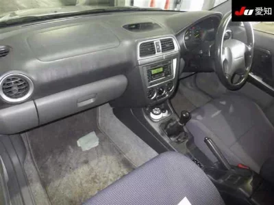 Subaru IMPREZA SPORT WAGON