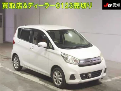 Nissan Dayz