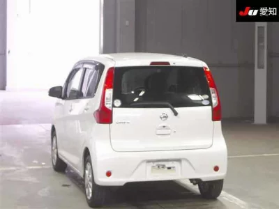 Nissan Dayz