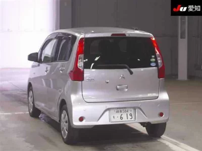 Mitsubishi eK Wagon